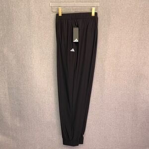 ADIDAS Men’s AEROREADY Essential Joggers Track Pants XL Black